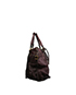XL Paddington Shoulder Bag, side view